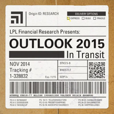 LPL Financial Outlook 2015