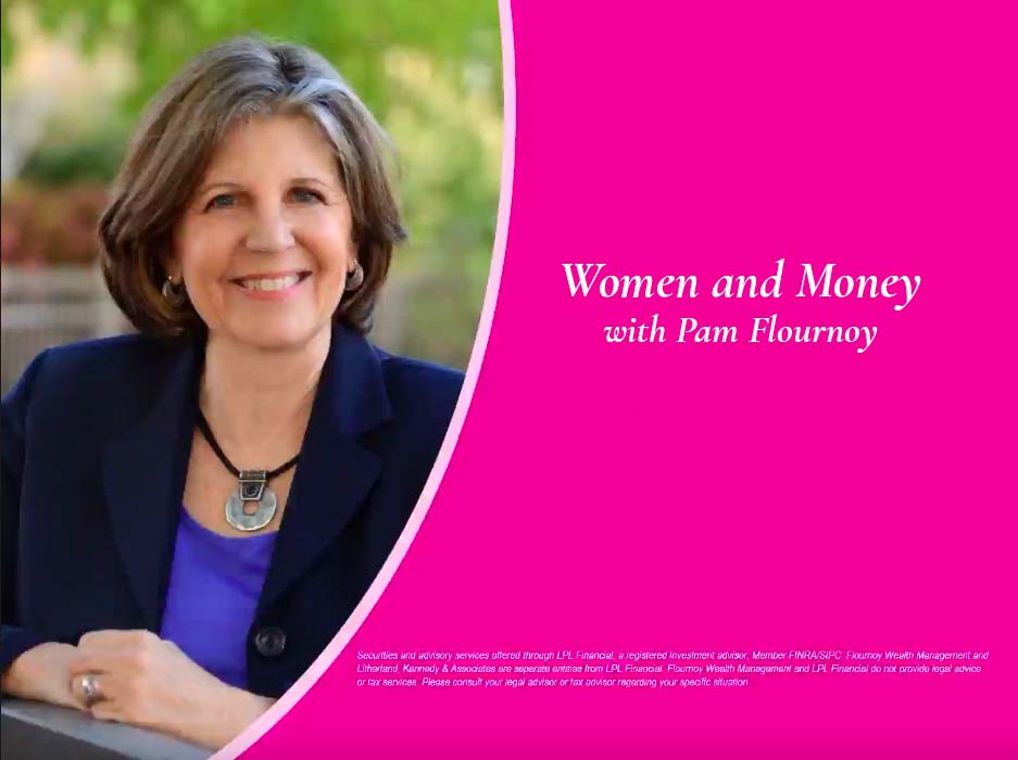 Women and Money video cover image