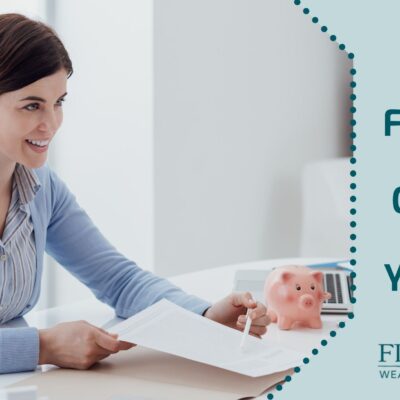 A Financial Review Can Pay Off at Year End