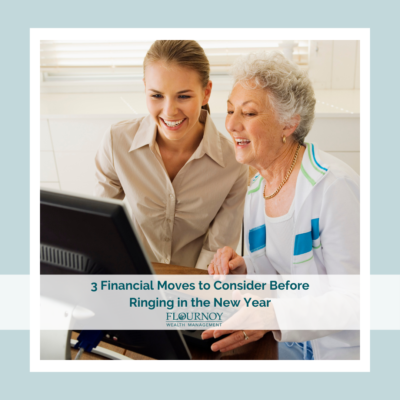 3 Financial Moves to Consider Before Ringing in the New Year