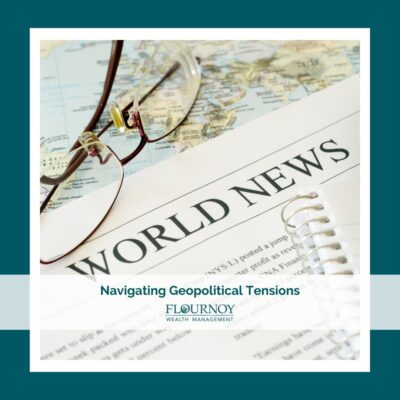 Navigating Geopolitical Tensions