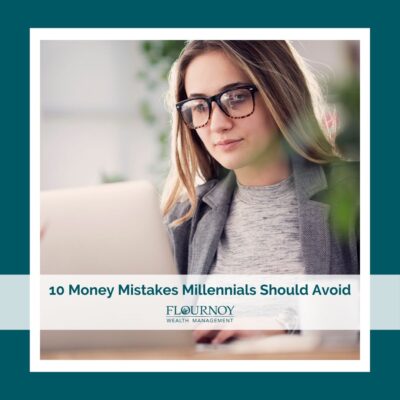 10 Money Mistakes Millennials Should Avoid