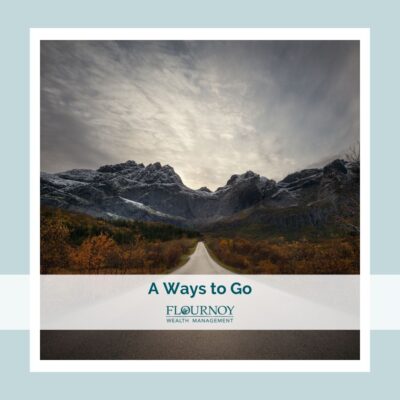 A Ways to Go