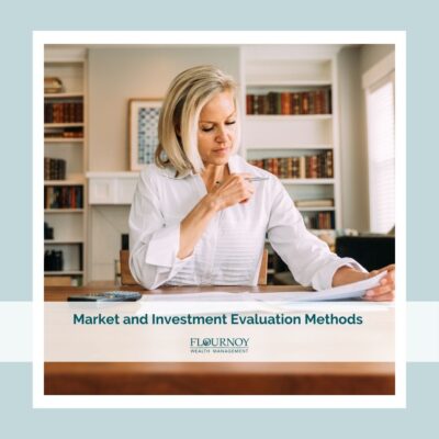 Market and Investment Evaluation Methods