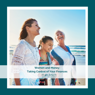 Women and Money: Taking Control of Your Finances