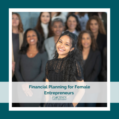 Financial Planning for Female Entrepreneurs