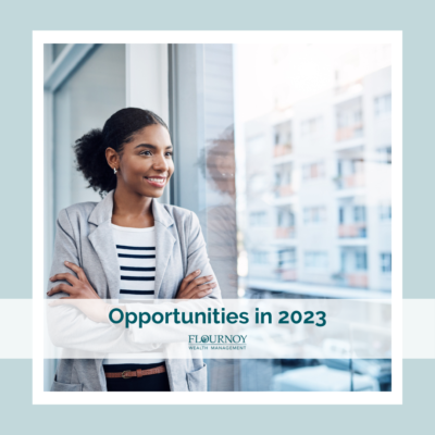 Opportunities in 2023