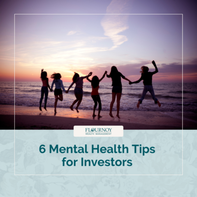 6 Mental Health Tips for Investors