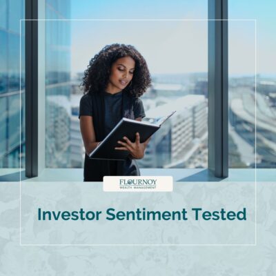 Investor Sentiment Tested