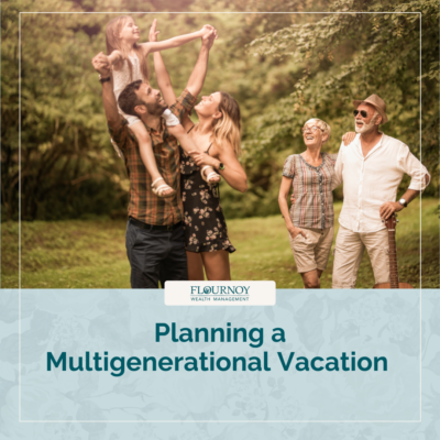 Planning a Multigenerational Vacation
