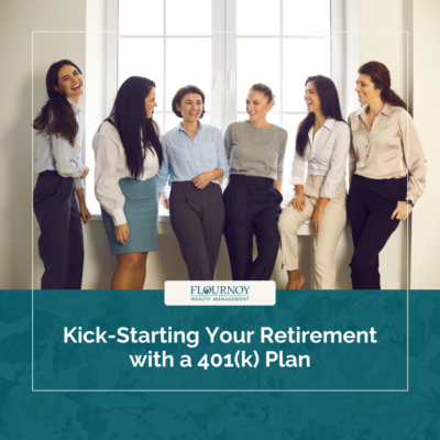 Kick-Starting Your Retirement with a 401(k) Plan