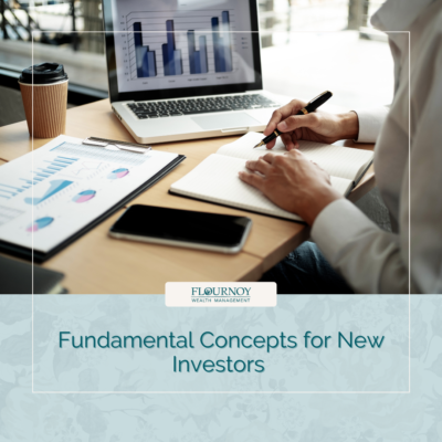 Fundamental Concepts for New Investors