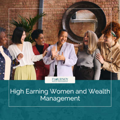High Earning Women and Wealth Management