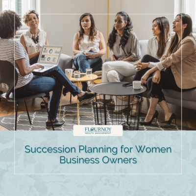 Succession Planning for Women Business Owners