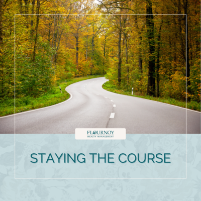 Staying The Course