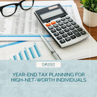Year-end Tax Planning for High-Net-Worth Individuals