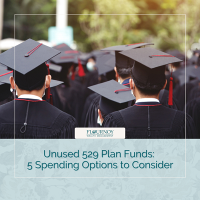Unused 529 Plan Funds: 5 Spending Options to Consider