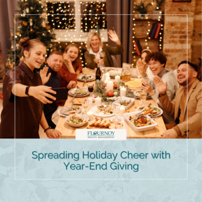 Spreading Holiday Cheer with Year-End Giving