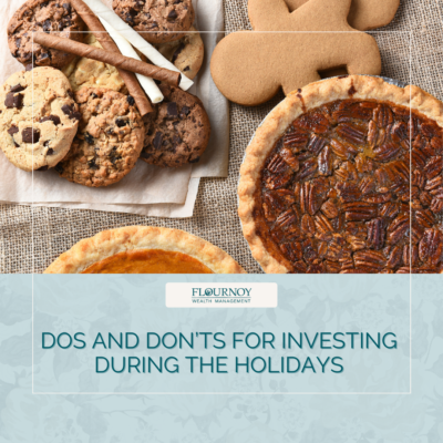 Dos and Don’ts for Investing During the Holidays