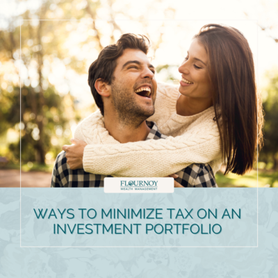 Ways to Minimize Tax on an Investment Portfolio