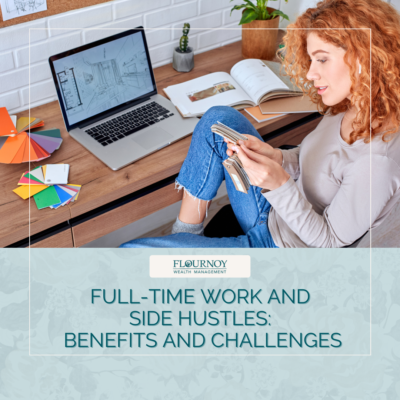 Full-Time Work and Side Hustles: Benefits and Challenges