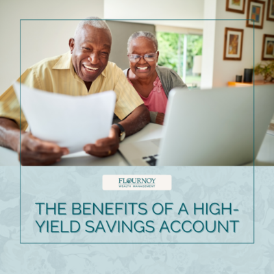 The Benefits of a High-Yield Savings Account